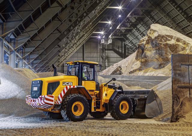 JCB 457 ZX Teknik Özellikler ve Veriler (2015-2019) | LECTURA Specs