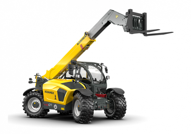 kramerALLRAD 4507 マテリアルハンドラー 1:32 kramerALLRAD 4507 マテリアルハンドラー 1:32