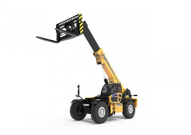 XCMG XTF23010K telehandler specs (2024 - 2025) | LECTURA Specs