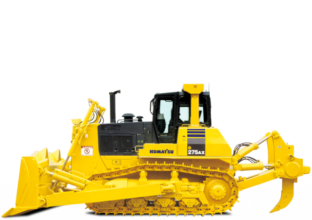 Komatsu D275AX-5 Specifications & Technical Data (2020-2024