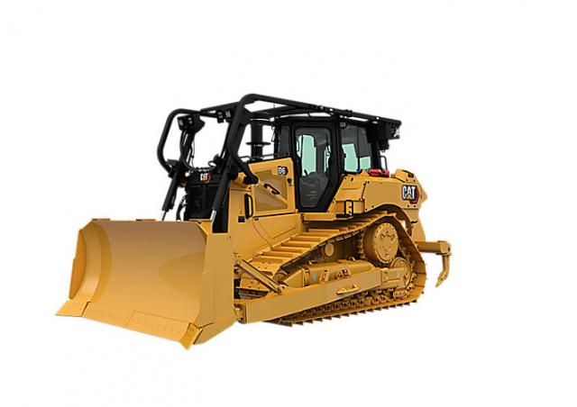 CAT D6 XE ブルドーザー　箱付き CAT D6 XE - ブルドーザー - 建設 - CATERPILLAR WORLDWIDE