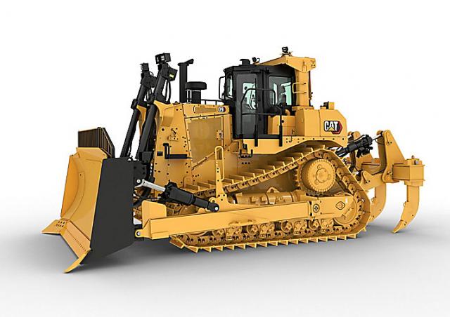 Caterpillar D9 Specifications & Technical Data (20202025) LECTURA Specs