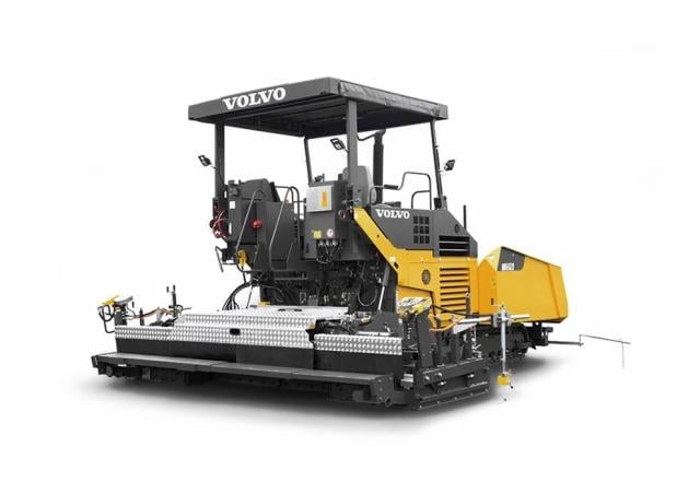 アパルトモン Ammann ABG 8820 Asphalt Paver
