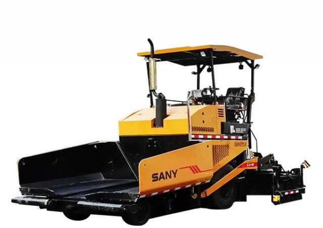 Sany SAP45C-8WEV Specifications & Technical Data (2020-2025