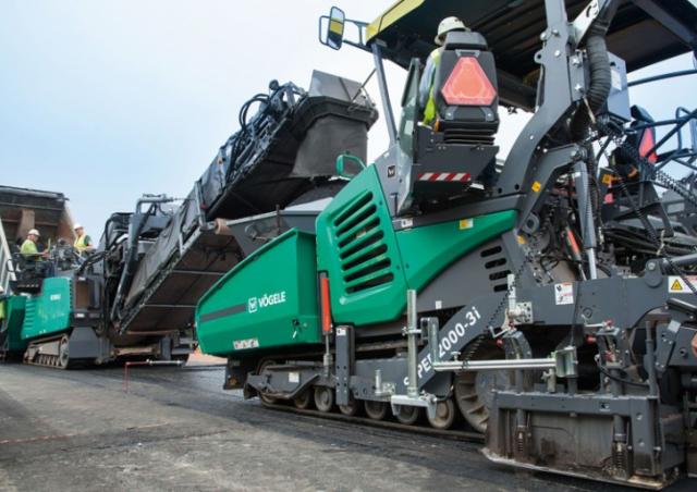 Vögele Super 2000-3i Specifications & Technical Data (2019-2025