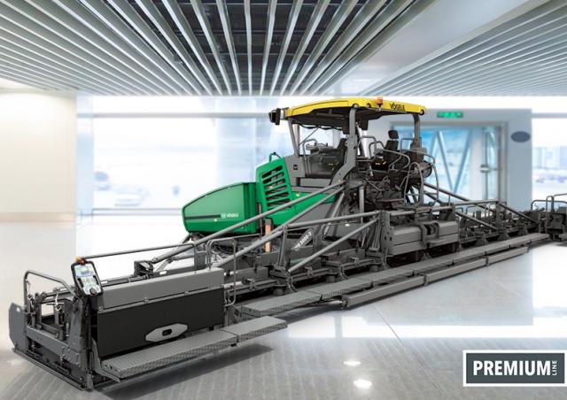 Vögele Super 3000-3i Specifications & Technical Data (2019-2021