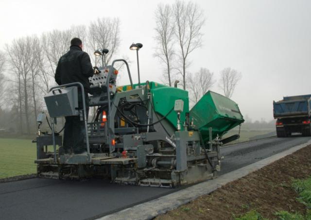 Vögele Super 800i Specifications & Technical Data (2019-2025