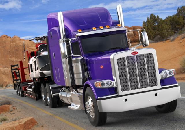ppark Stock# DJPC2610 USED 2021 PETERBILT 389 | Sioux Falls, South