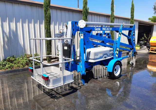 Genie TKD TMZ 34/19 Specs & Dimensions (1999 - 2001) | Truck