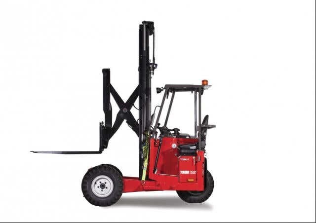Manitou Truck Mounted Forklift