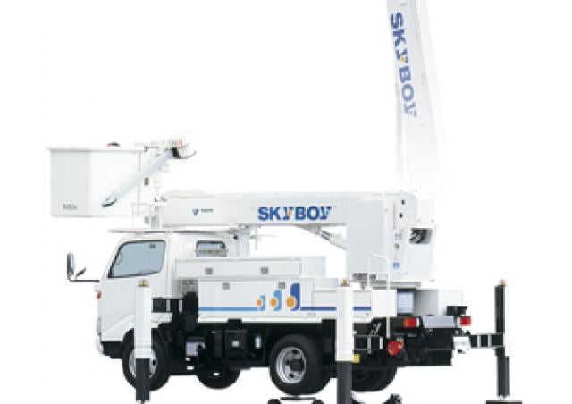 Tadano AT-146TE Specs & Dimensions (2018 - 2025) | Truck Mounted