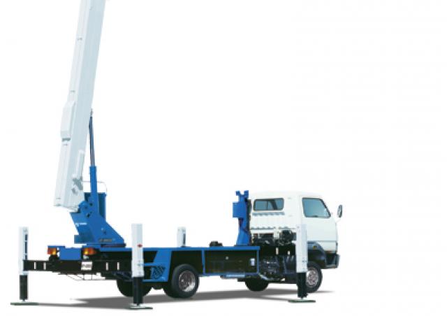 Tadano AT-255CG Specs (2018 - 2025) | Truck Mounted