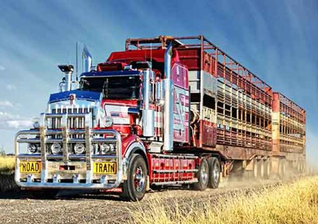 504-004 EXCLUSIVE 1/32 ケンワース T909 EXCLUSIVE 1/32 Kenworth T909 Prime Mover Truck White Diecast