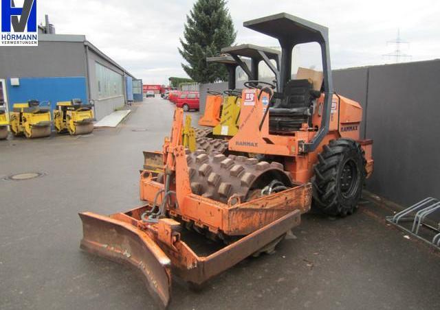 Rammax RW 3000 SPT Specifications & Technical Data (1991