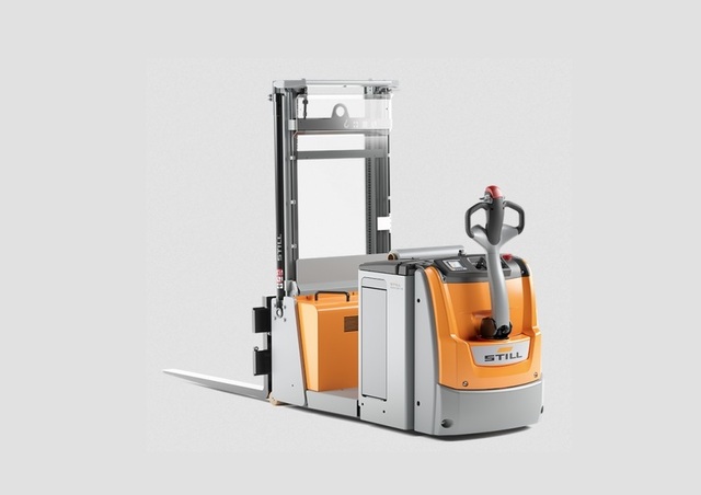 Still EXV-CB 06 walkie stacker specs & dimensions (2020 - 2026 ...