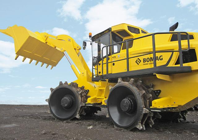 Bomag BC 473 RS 4 Specifications & Technical Data (2014-2018