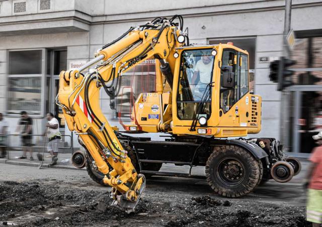 Atlas 1404 ZW excavator specs & dimensions (2019 - 2025) | Diggers