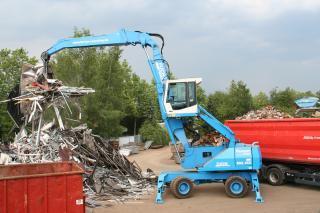 Terex-Fuchs MHL 350 Specifications & Technical Data (2003 Terex-Fuchs MHL 350 Specifications & Technical Data (2003