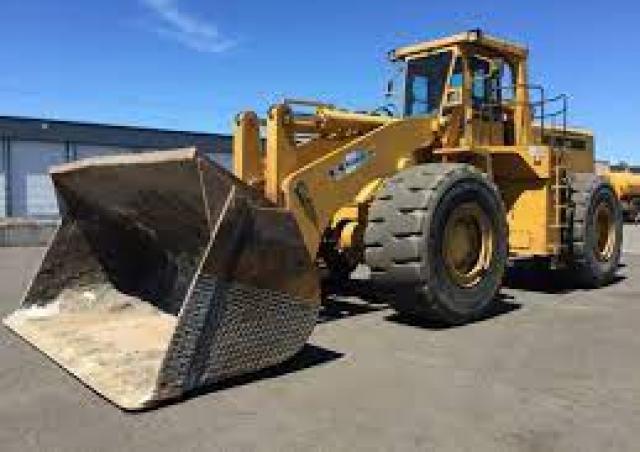 Kawasaki 115Z III Wheel Loader Specs & Dimensions (1990 - 1995