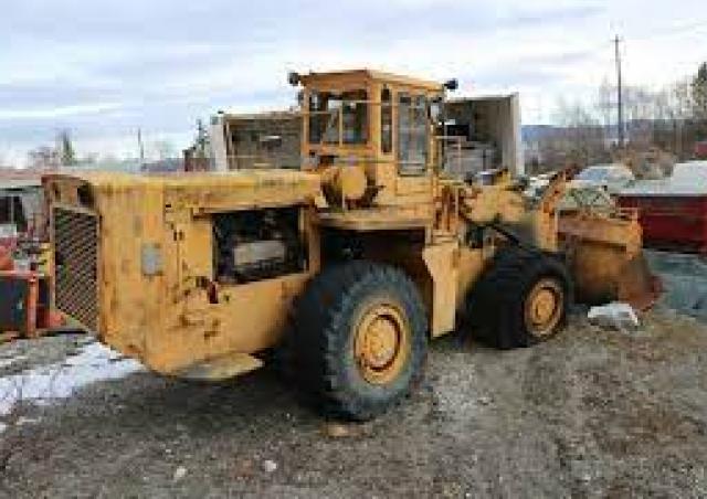 125C CARRIER SPIDER ASSY code 121934 Carrier CLARK MICHIGAN 125B 