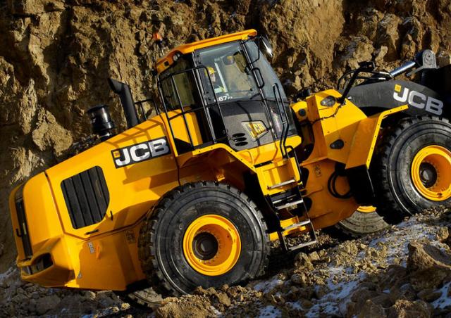 JCB 467 ZX Wheel Loader Specs (2019 - 2025) | LECTURA Specs