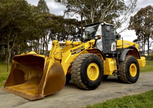 印象のデザイン Wheel 7 90Z Kawasaki Loader Specs LECTURA | 2025) - (2012 Specs ミニカー