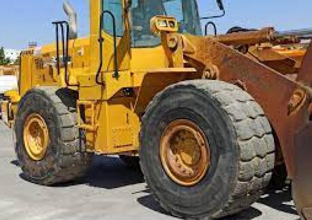 Kawasaki 90Z V-2 Wheel Loader Specs & Dimensions (2010