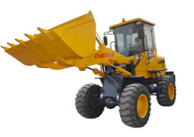 Changlin 918 Wheel Loader Specs (2017 - 2025) | LECTURA Specs