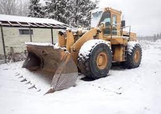 Kawasaki 95Z II Wheel Loader Specs & Dimensions (1991 - 2010