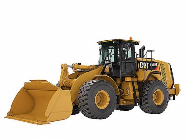 Caterpillar 966M Wheel Loader Specs (2014 - 2022) | LECTURA