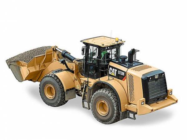 Amazon.com: Diecast Masters 1:50 Scale Caterpillar 972 XE