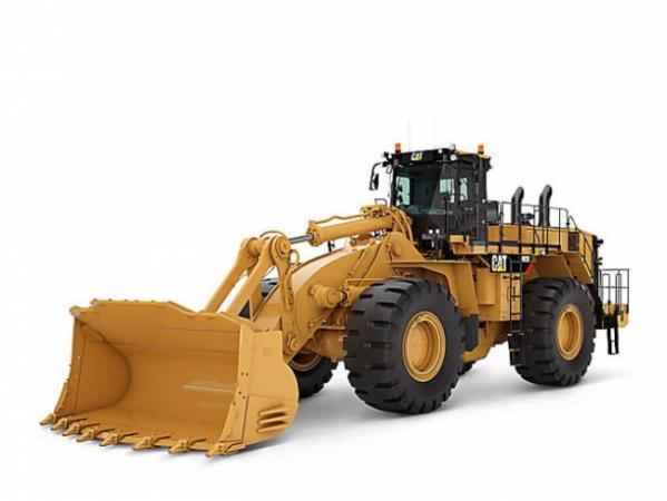 Caterpillar 992K Wheel Loader Specs (2012 - 2025) | LECTURA