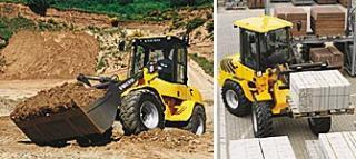ポルコ Volvo L 30 B ZX Pro Wheel Loader Specs & Dimensions (2004