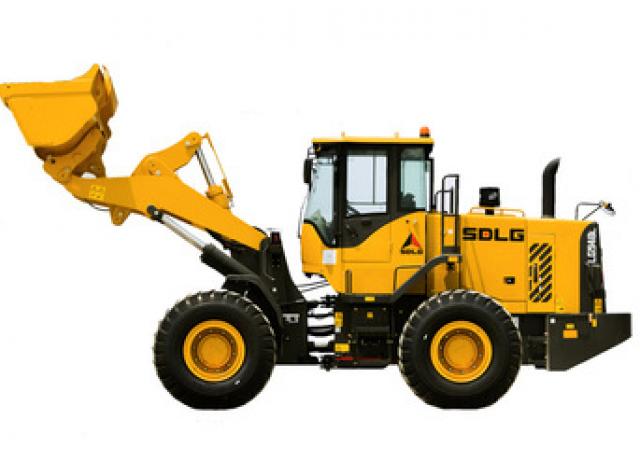 SDLG L948 Wheel Loader Specs & Dimensions (2018 - 2025) | LECTURA