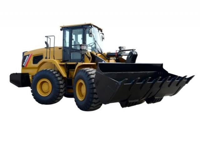 Used Sany Syl956h5 5 Ton Wheel Loader for Sale Front Loader