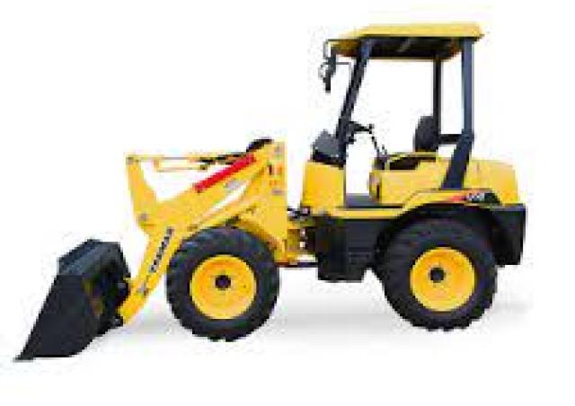 Yanmar V3-6 Wheel Loader Specs & Dimensions (2008 - 2022 