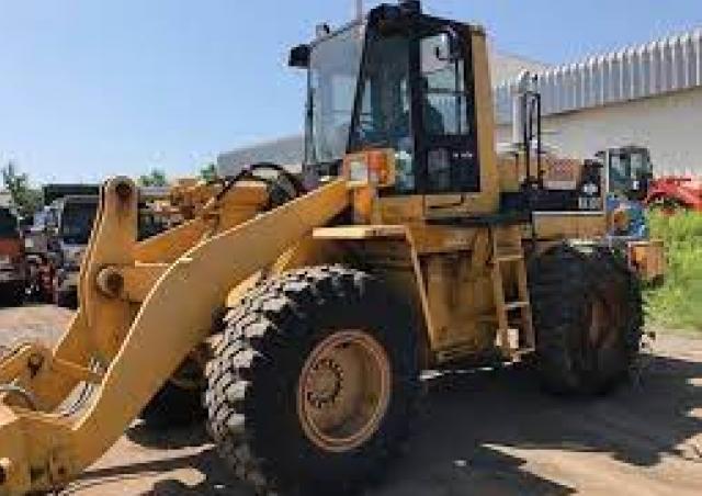 Komatsu WA 300-1 Wheel Loader Specs (1987 - 1992) | LECTURA