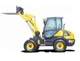 ミニカー KOMATSU WA-5 Wheel Loader KOMATSU WA500-7 WHEEL - CTP Store