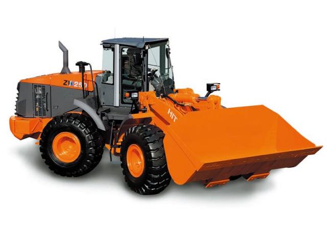 ユッカリギダ Hitachi ZW250-6 Wheel Loader Specs & Dimensions (2017 - 2021