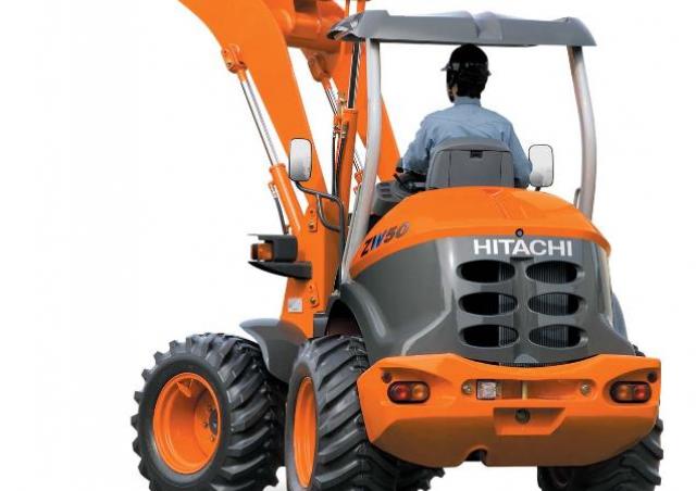 Hitachi ZW50 Specifications & Technical Data (2017-2023) | LECTURA 