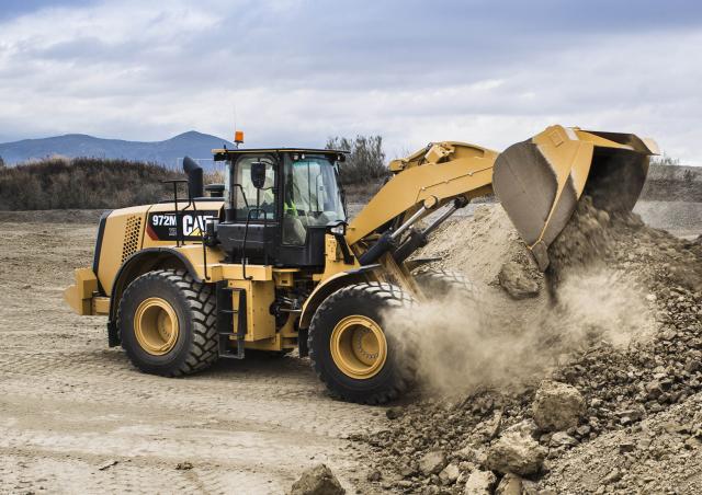 Caterpillar 972M XE Wheel Loader Specs (2014 - 2021 Caterpillar 972M XE Wheel Loader Specs (2014 - 2021