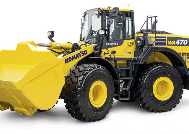 KOMATSU WA 470-8 ダイキャストミニカー Amazon | ユニバーサルホビー 1/50 コマツ WA470-8 ホイール