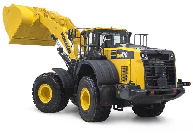 KOMATSU WA 470-8 ダイキャストミニカー Komatsu Wa 470-8 Diecast Minicar | eBay