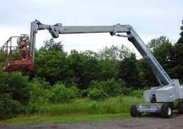 Skyjack SJB 46 TK RJ Specs & Dimensions (1999 - 2000