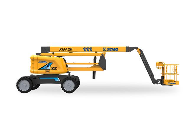 XCMG official 20m aerial work platform XGA20K mobile