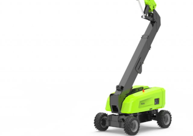 Zoomlion ZA26J Specs & Dimensions (2024 - 2025) | Wheeled