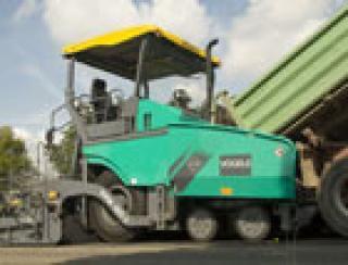 Vögele Super 1803-2 Specifications & Technical Data (2006-2015