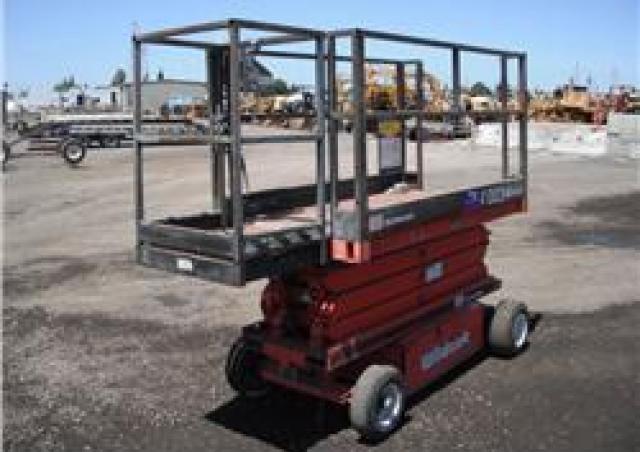 Snorkel Wildcat SPL 3284-4 A Specs & Dimensions (1989 - 1999