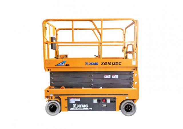 wheeled-scissor-lifts-xg1012dc