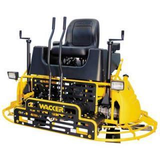 Wacker CRT 36 ASN Specifications Technical Data 1995 2000 LECTURA Specs